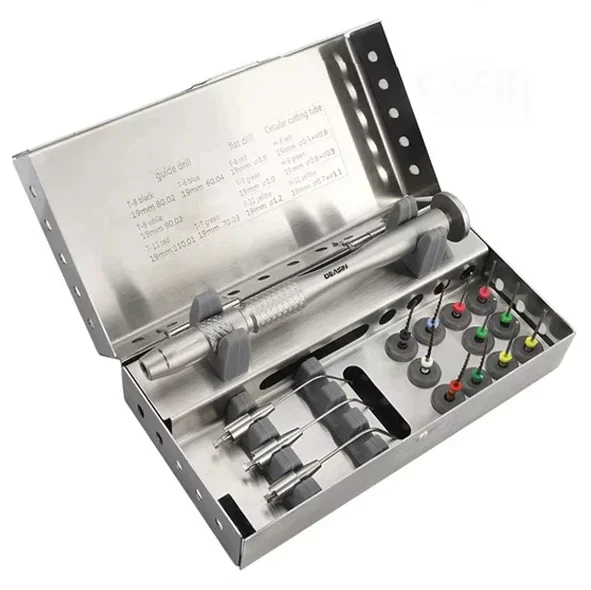 

Roots Canals Extractors Endodontics Files Extractors Brokens File Removals Kit Roots Canals Tools