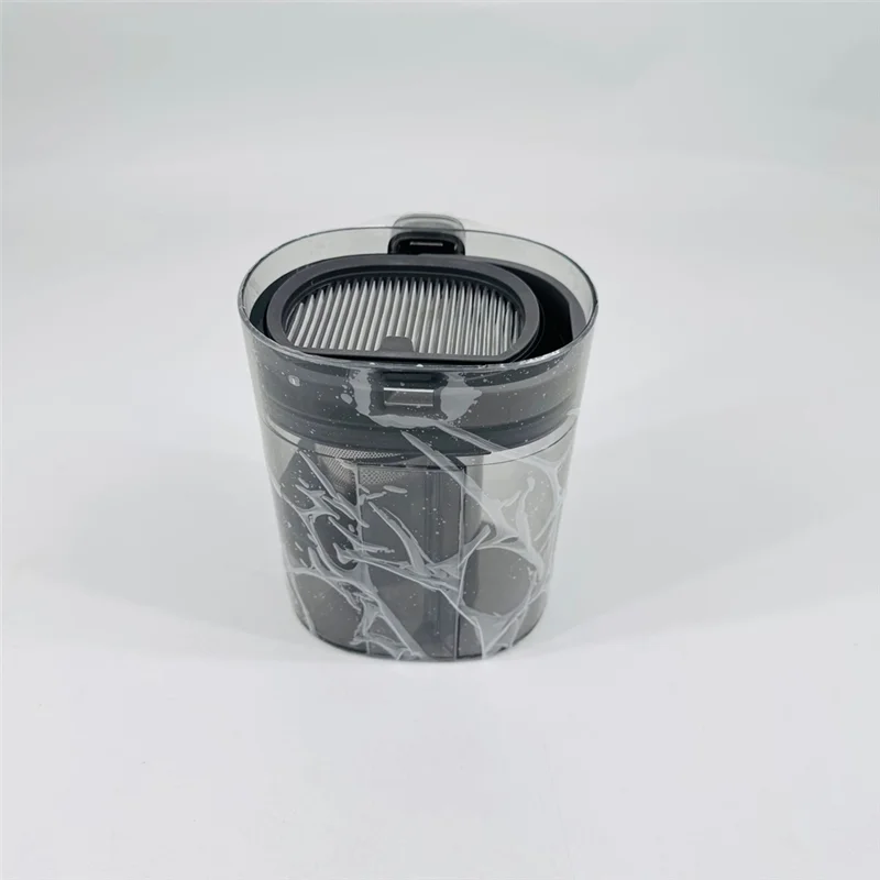 TAIGH-Dual Spare Parts Dust Cup For Dreame H14 Multi Cone Cyclone Filter Accessories Wet And Dry Vacuum Cleaner Accessories