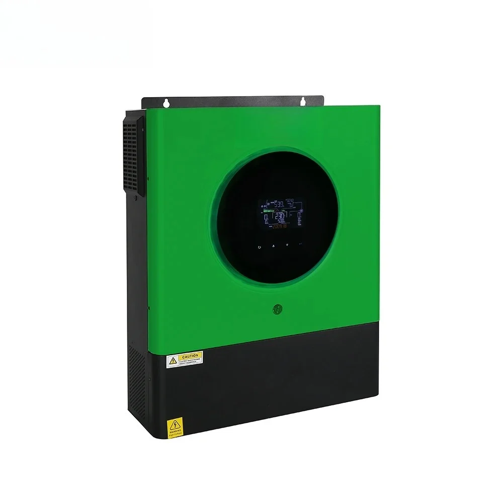 

DAH Low Price 8000w DC/AC Solar Inverter 8kw Single Phase Off Grid Inverter For African