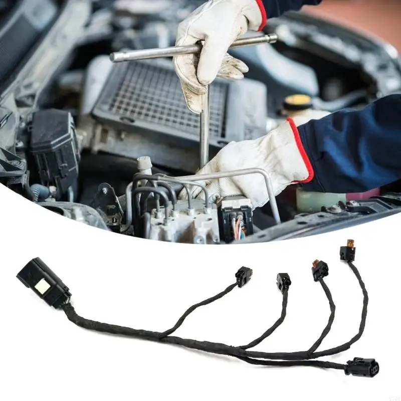 M76E 12658200 Motorraum-Kraftstoffsystem-Kabelbaum für 2.0T LNF LDK-Motorwartung – Detail 2