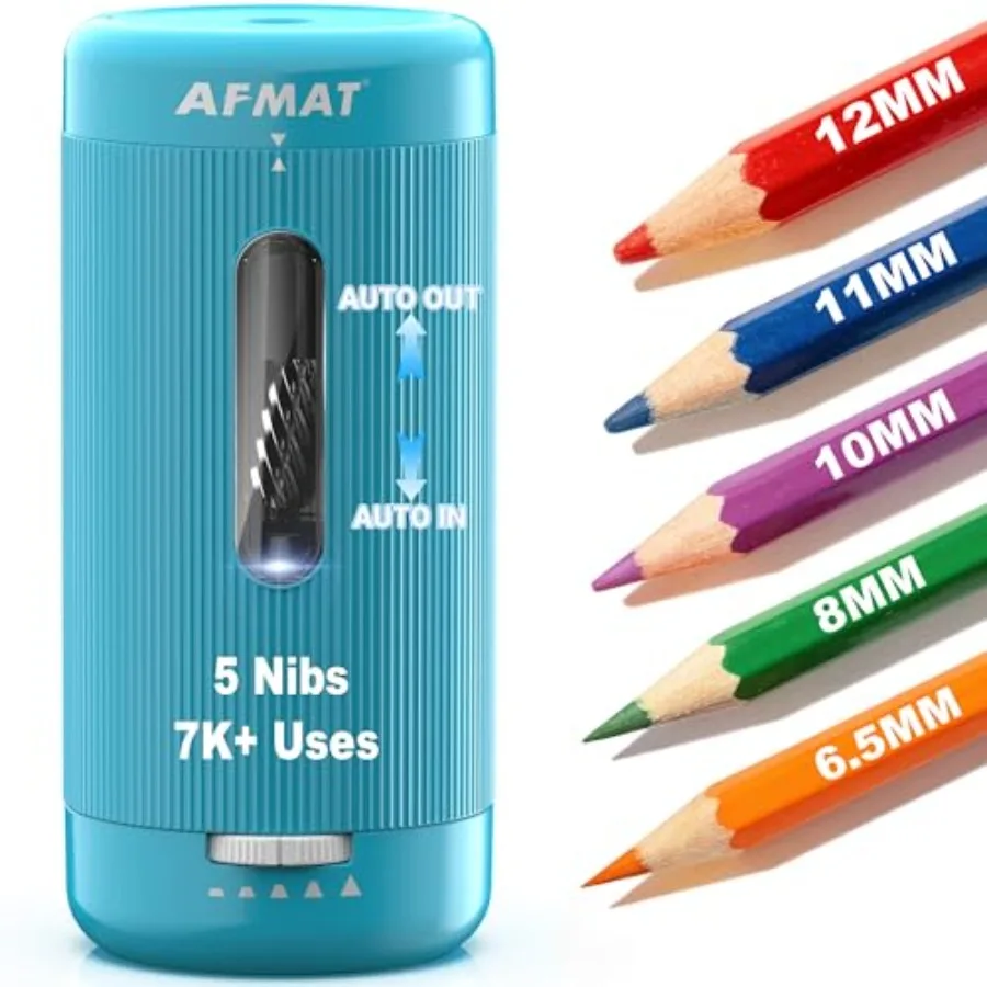 Electric Pencil Sha…