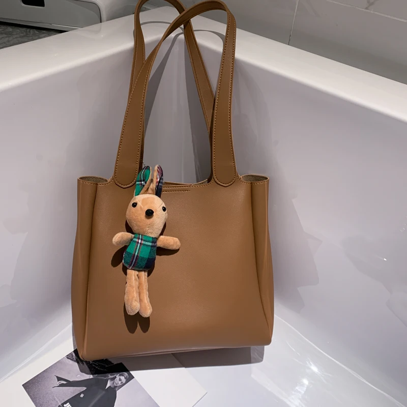 bolsa-tote-de-ande-capacidade-para-estudantes-universitarios-marrom-versatil-bolsa-transversal-retro-bolsa-de-cras-f