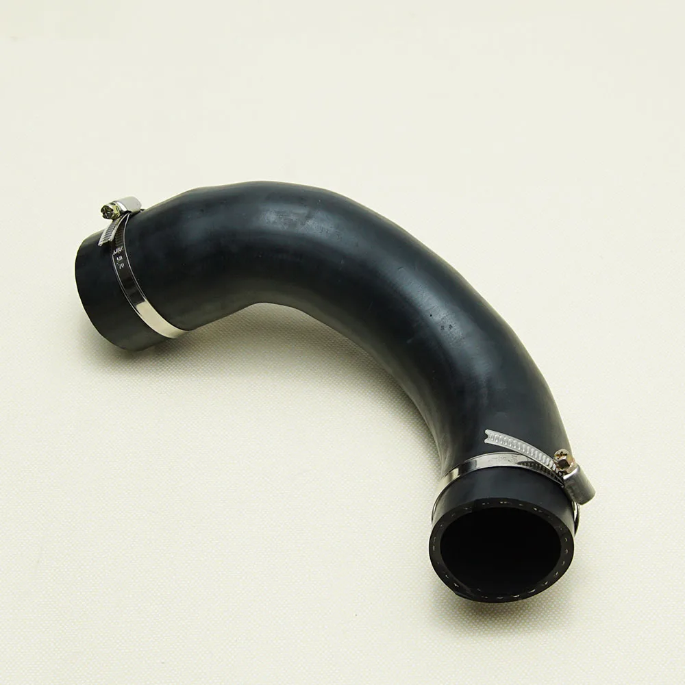 

31261369 Для Volvo XC90 2003-2013 гг. (2003, 2004, 2005, 2006, 2007, 2008, 2009, 2010, 2011, 2012, 2013) — Средний шланг охлаждающей жидкости двигателя автомобиля, автозапчасть.