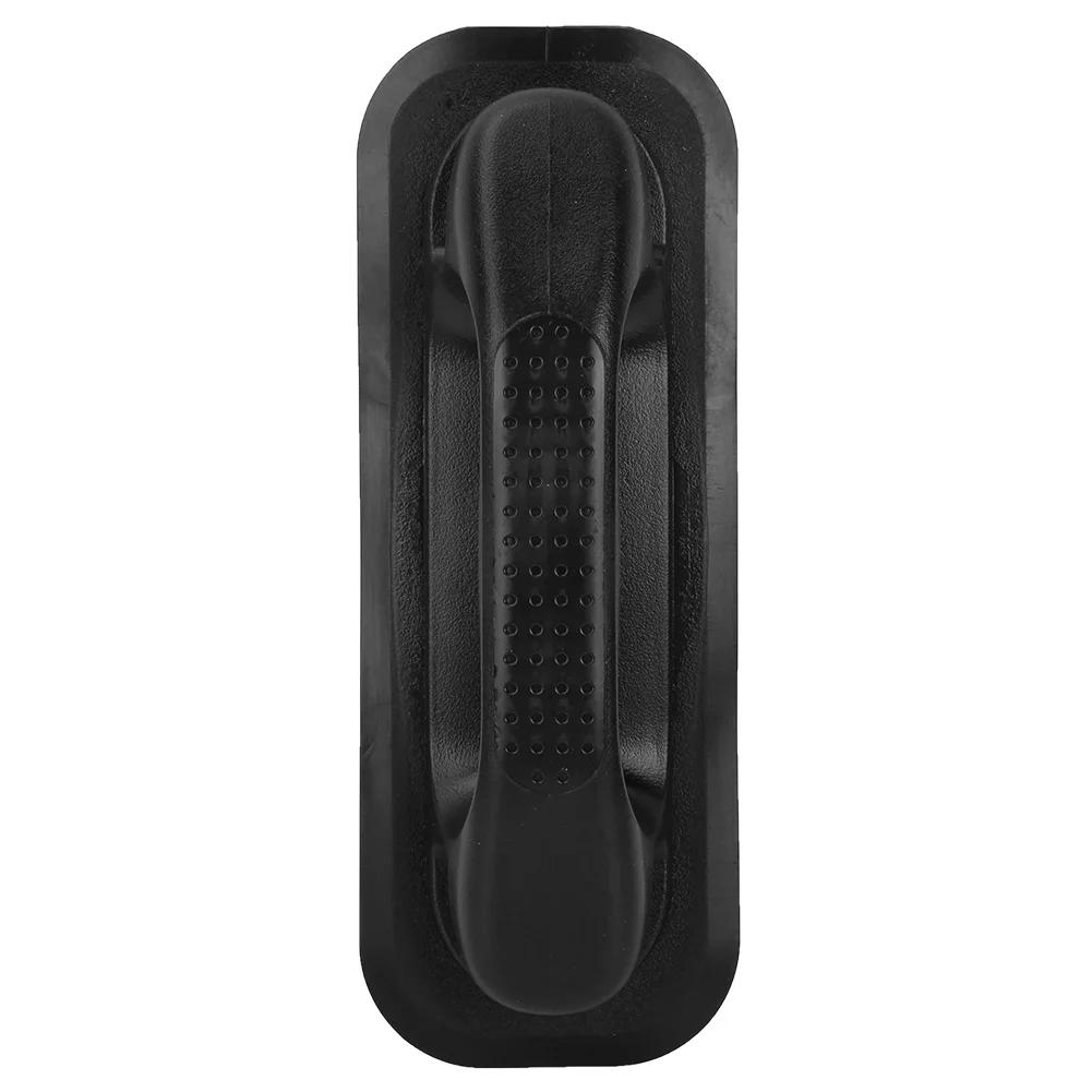 보트 그랩 카약 패드, PVC 그랩 핸들, 공예 부품, 팽창식 고무 딩기 뗏목 카약 낚시 보트 액세서리