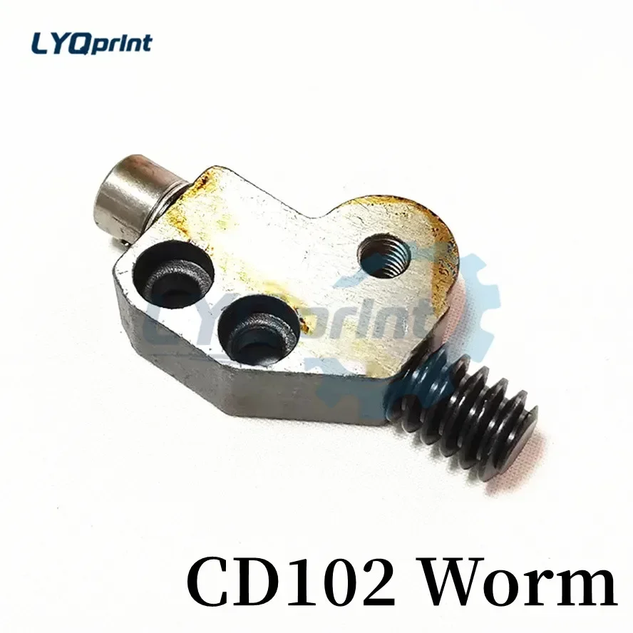 

Высококачественные запасные части для офсетных печатных машин Heidelberg CD102 (шнек)