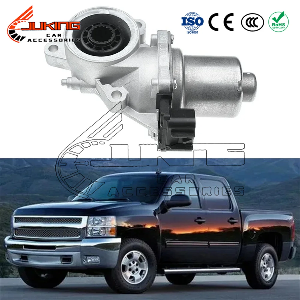 New Transfer Case Motor Assembly Parts Component 23319285 19258697 600-914 For Chevy Silverado 2500 3500 HD GMC Sierra 3500 HD