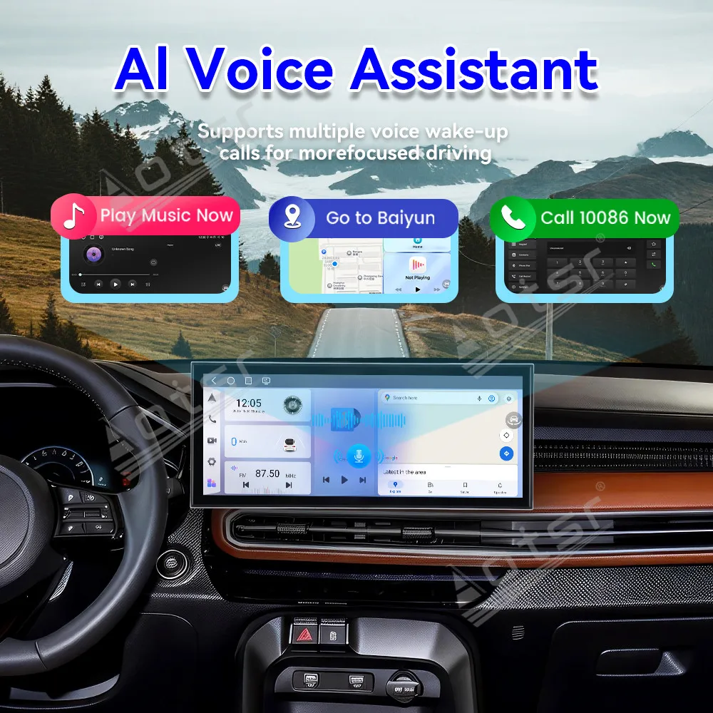 

15.8 Inch Dash Touch Screen Car Radio GPS Navigation Stereo For Kia Sportage 2021-2026 Multimedia CarPlay Android Auto Head Unit