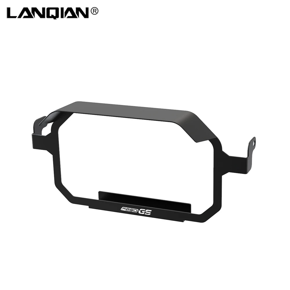 Cubierta de marco para BMW F850GS ADVENTURE 2019-2020-2021-2022-2023 2024 2025 TFT protección antirrobo Protector de pantalla protector de instrumentos