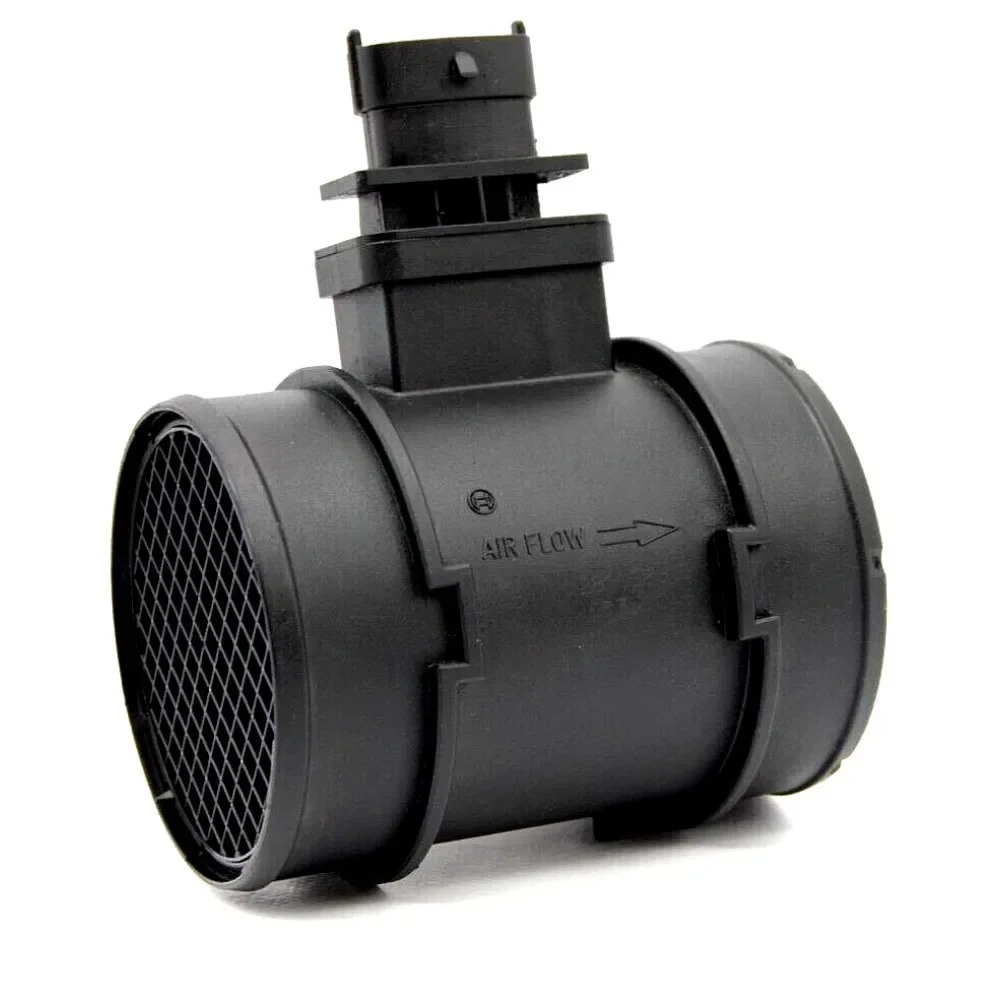 

0281002618 Датчик расходомера воздуха MAF для Vauxhall Astra Chevrolet LACETTI CAPTIVA FIAT IDEA OPEL SAAB SUZUKI SX4 1,9 2006, новый