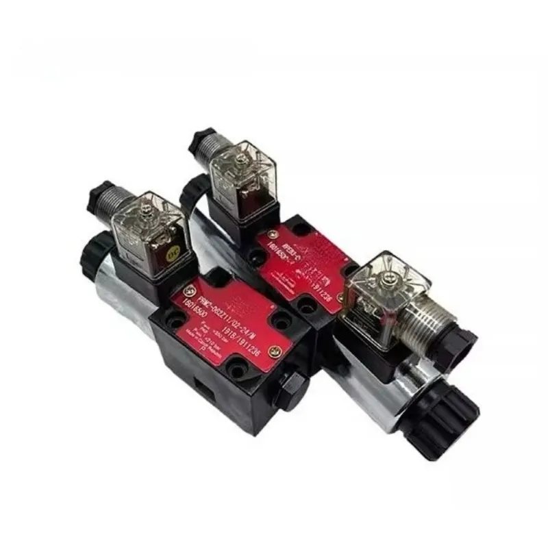 Pièces pour électrovanne ARGO RPE3-062R11/02400E1 RPE3-062X11, vanne hydraulique