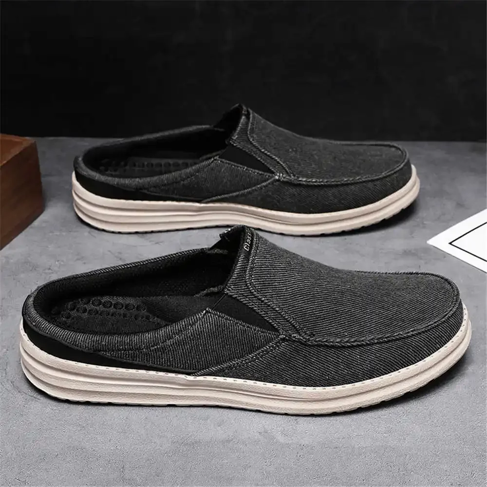 Anti-slip 40-41 Men Sneakers Walking Fitness Men Skateboarding Shoes Sports Trend High End Drop Shipping Basquet To Play