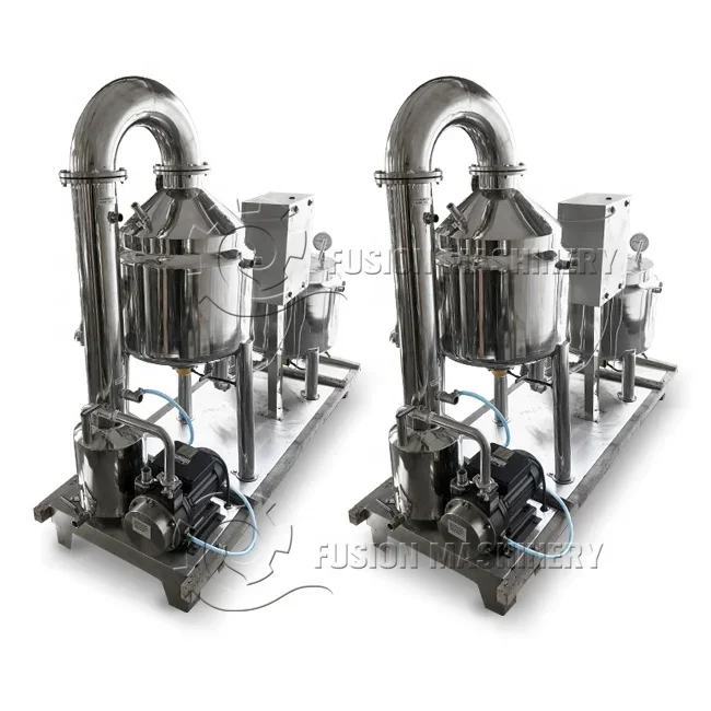 Honey Processing Plant/Honey Concentrator Packing Machine