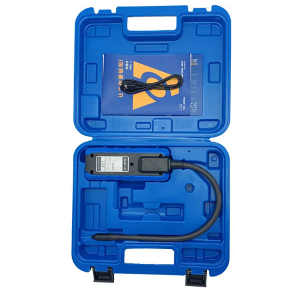 VML-1 Chất Làm Lạnh Máy Thông Minh Hiệu Chuẩn Điều Hòa Chất Làm Lạnh Thiết Bị Phát Hiện Rò Rỉ Thích Hợp Cho CFC, HCFC, HFC Chất Làm Lạnh