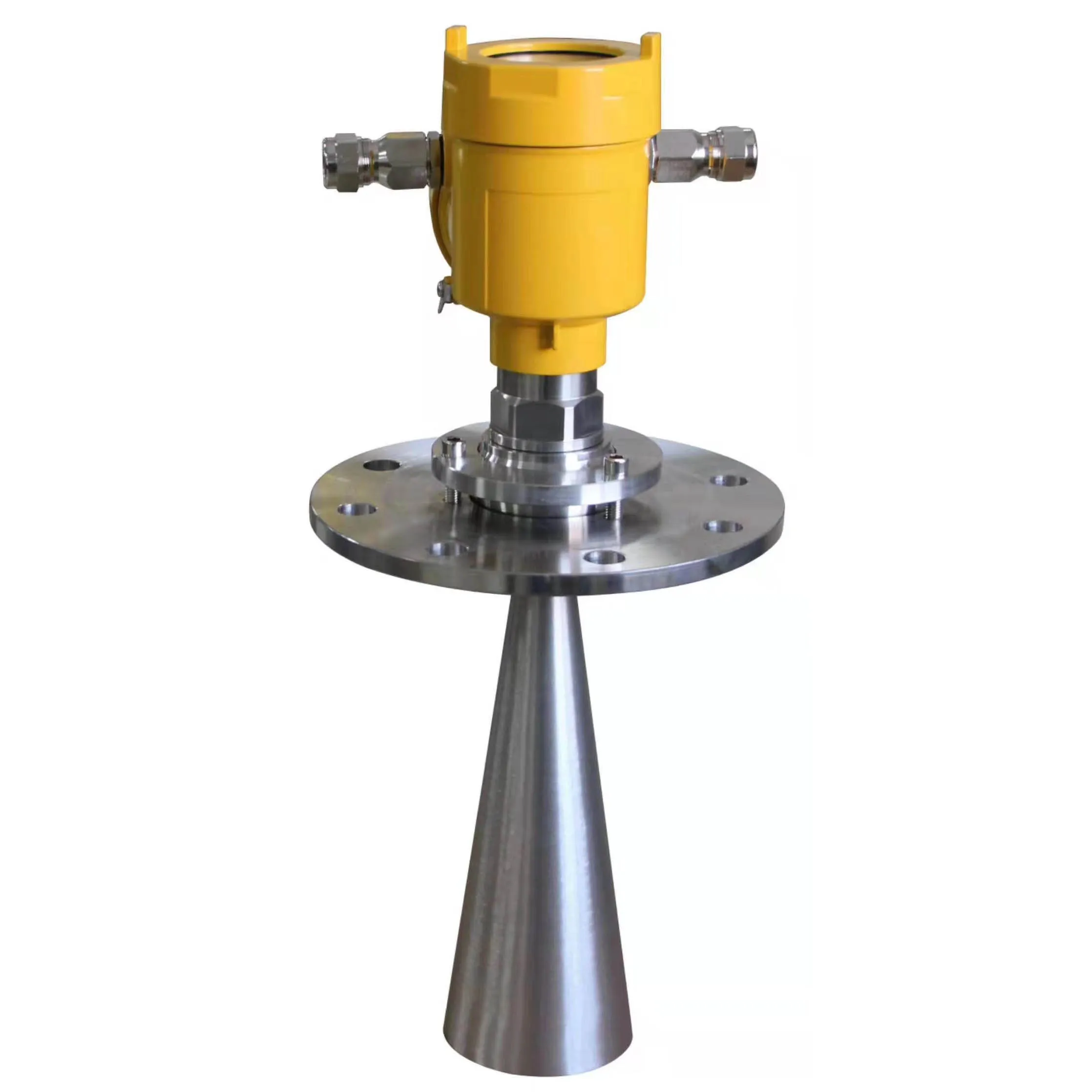 

Радарный измеритель уровня 26 ГГц, датчик уровня, измерительный инструмент, измерительный прибор для мониторинга жидкой воды, датчик уровня e