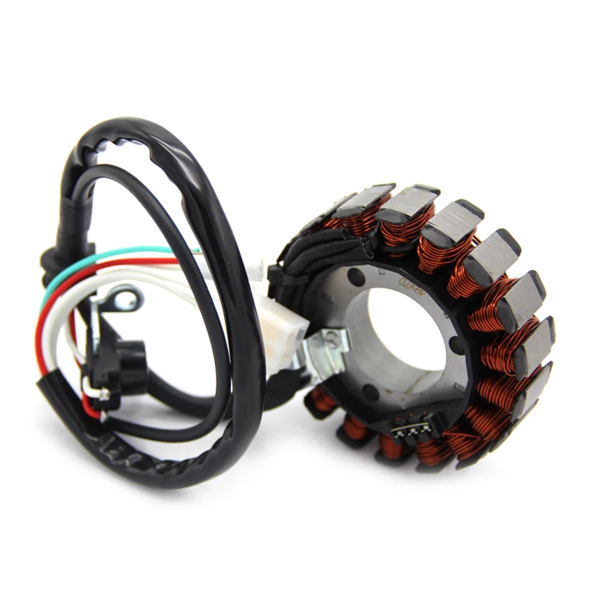 

Motorcycle Parts Engine Stator Ignition Coil For Yamaha YB125 YB125SPD YBR125ED/3D9 YBR125ED/51D 3D9-H1410-12 3D9-H1410-10 Moto