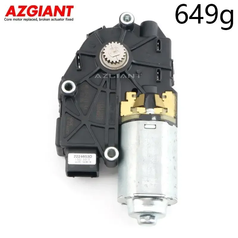 

Car Sunroof Motor Actuator Module Assembly Auto Parts Repair 10 Pins For Buick Excelle 1.6 1.8 HRV Regal LaCrosse Chevrolet