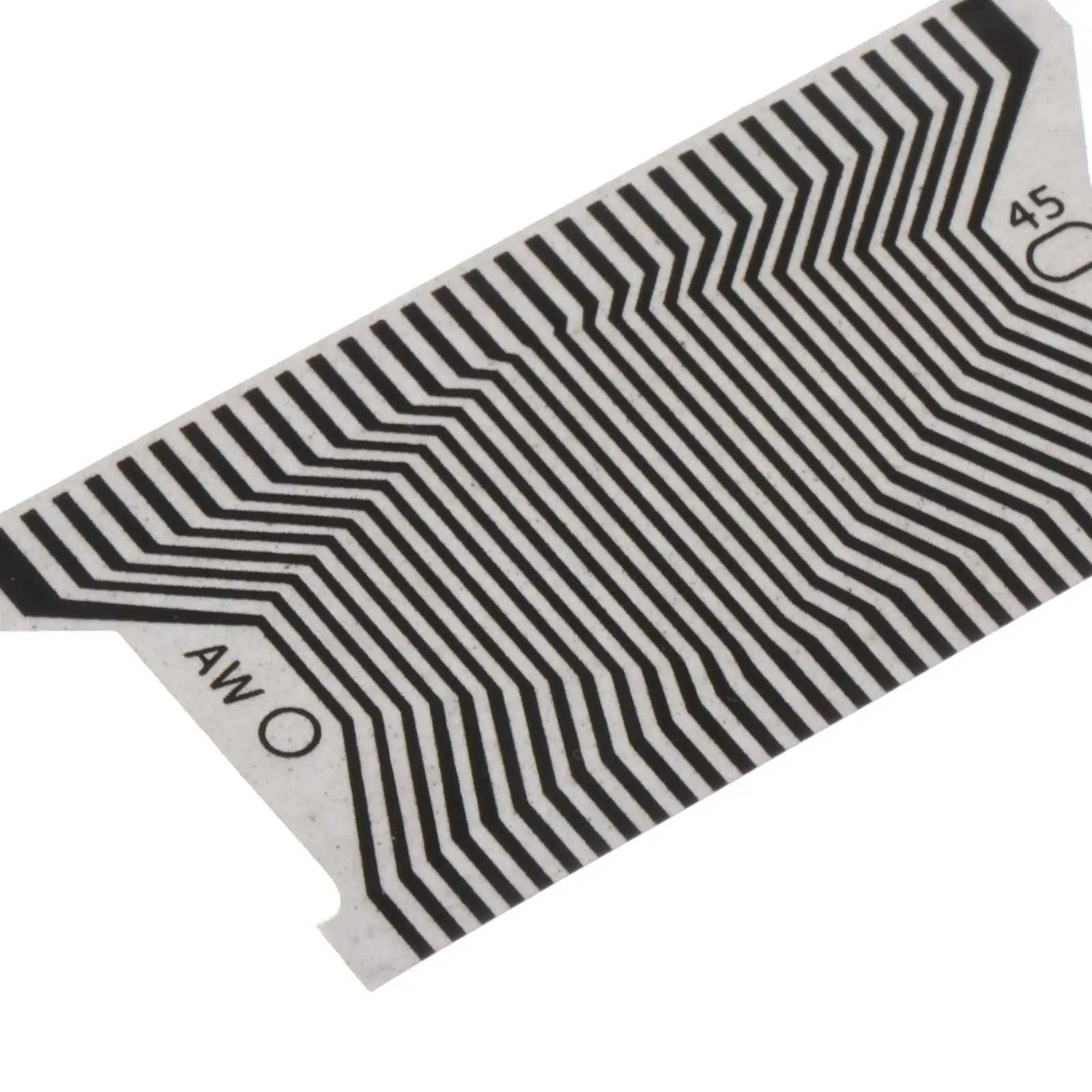 سيارة LCD العنقودية بكسل عرض إصلاح الشريط كابل المهنية استبدال جزء لأوبل فوكسهول أسترا زافيرا 2004 إلى 2009