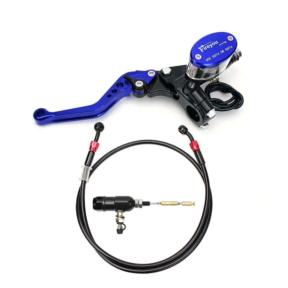 Adaptateur Ligne Hydraulique Embrayage Haute Performance - Réf. 2324A023 / 2324A096, Temps De Réponse + Rapide, Compatible Certains Modèles Auto