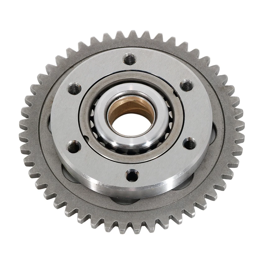 STARTER CLUTCH & GEAR REDUCTION FOR Aprilia Leonardo 250 300 ST 1999 2000 2001 2002 2003 2024  Year OEM:AP8122499 / AP8122626