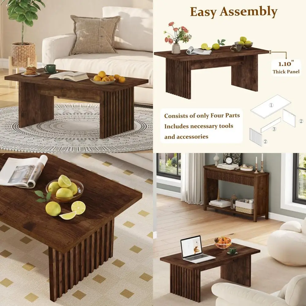 

8x10 Area Rugs for Living Room, Stain Resistant Neutral Washable Rugs for Dining Room, Vintage Non-Slip Thin Large Size Beige Ar