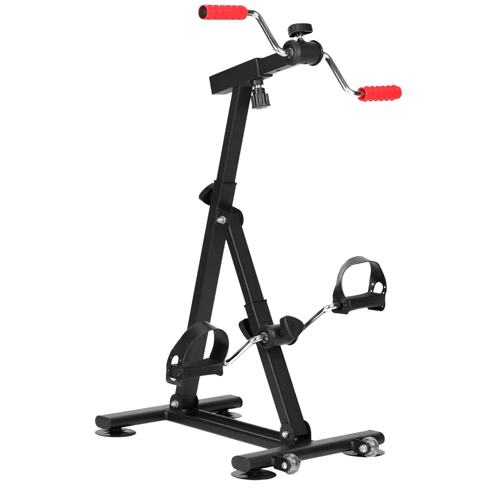 

Home Rehabilitation Exercise Bike Leg Trainer Arm and Leg Exercise Equipment for Elderly Pedal Exercisers for Home Use 2025