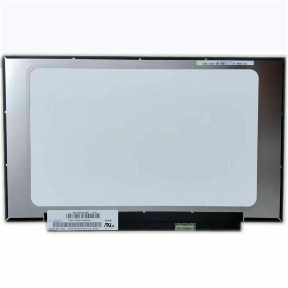 

14 Inch Laptop LCD Screen for Chuwi HeroBook Pro CWI514 LM140LF3L 03 LED Display Panel FHD 1920x1080P EDP 30pins 72% NTSC Slim