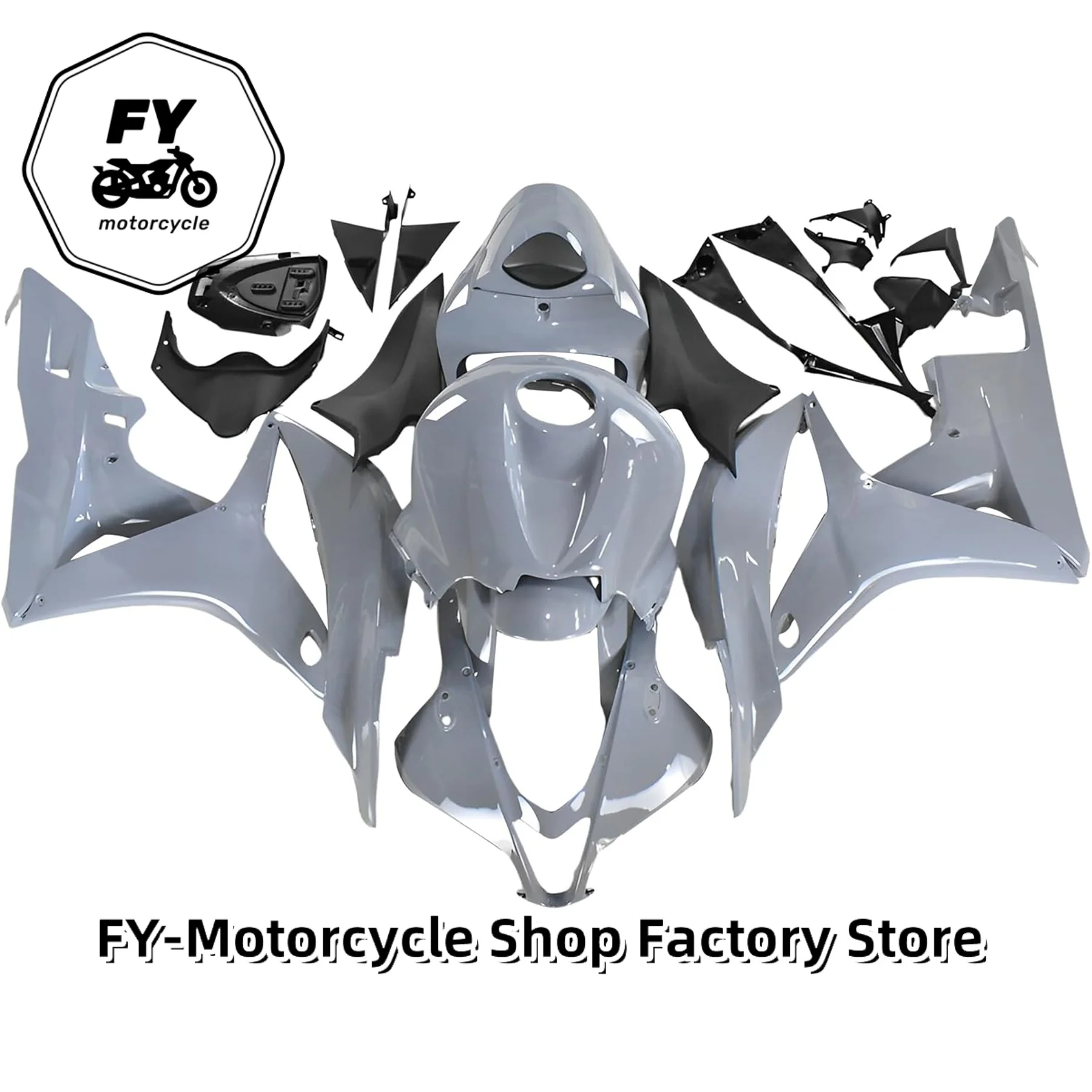 

Motorcycle fairing fits to CBR600RR F5 2007 2008 CBR600 07 08 fairing Blue Red White motorcycle housing