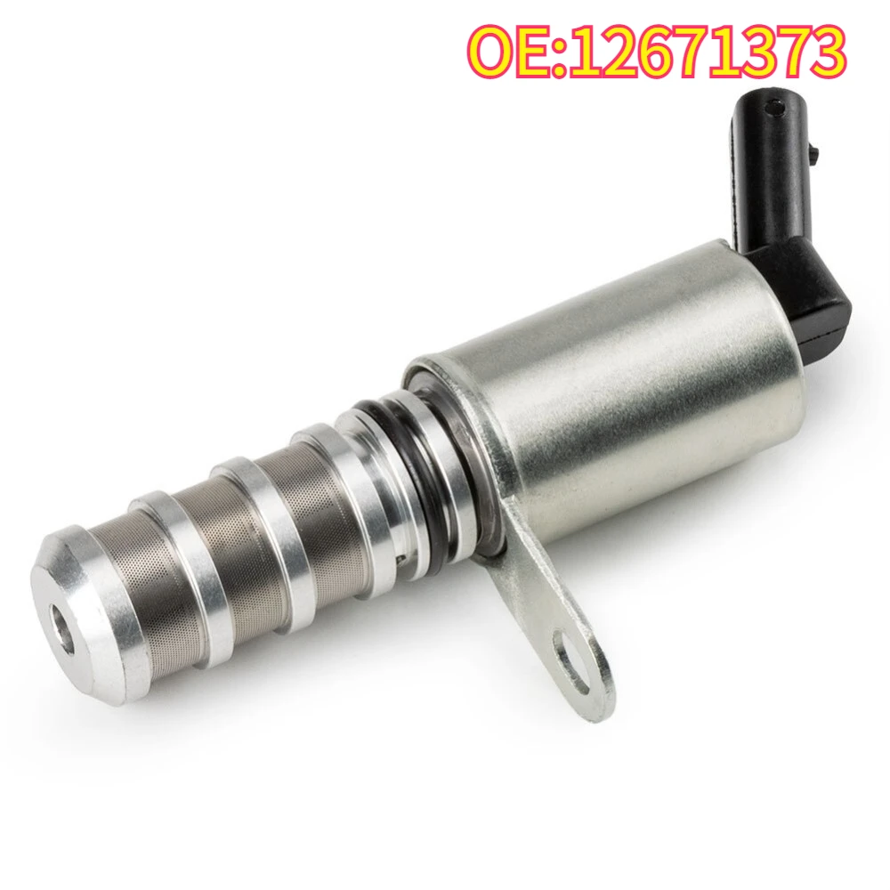 

High quality New For 12671373 Engine Variable Valve Timing VVT Solenoid Buick Encore Chevrolet Cruze 1.4 GMC 12636524 12671373