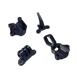 5 pollici FPV Drone 3D stampato parti fai da te staffa per fotocamera Antenna supporto per ricevitore sedile fisso supporto GoPro da 5MM per iFlight Mach R5 Sport