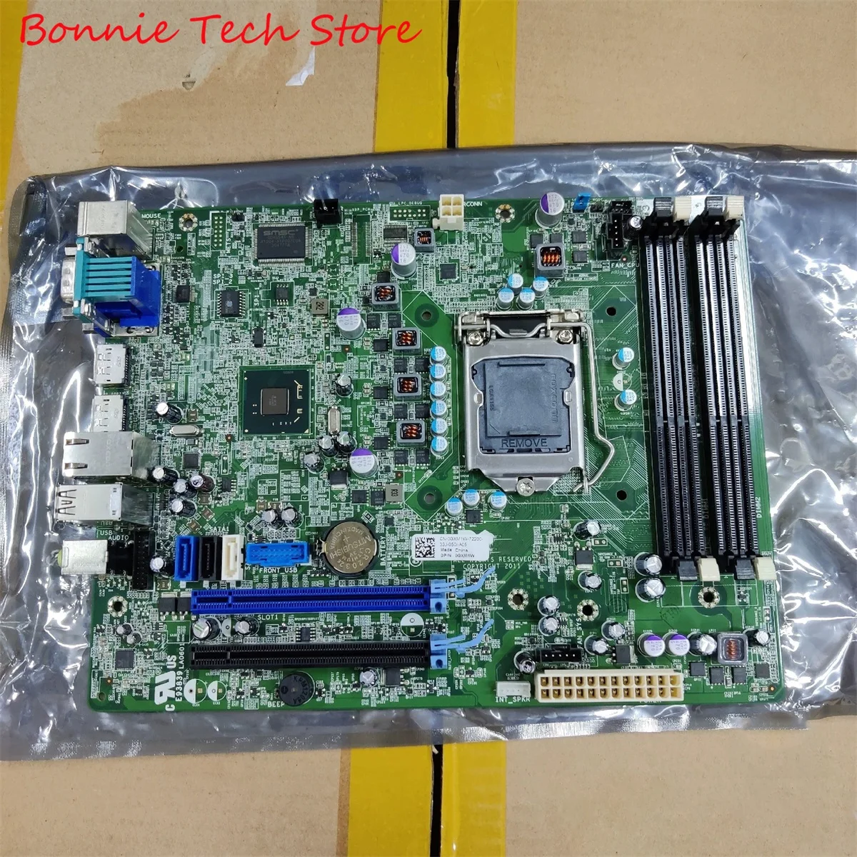 

Motherboard for DELL Optiplex 7010 9010 SFF WR7PY,GXM1W,F3KHR,51FJ8,CNWVK,ND1Y4,M5F2W