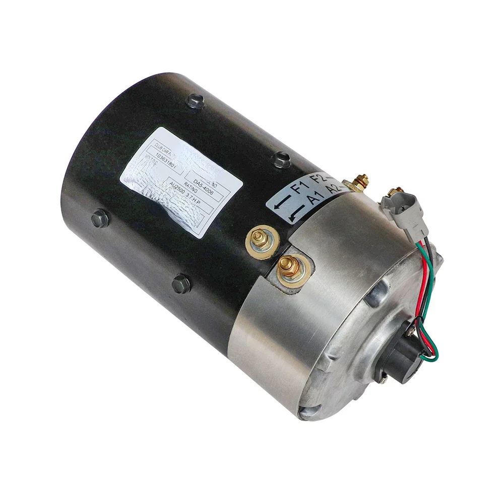 

Golf Cart Club Car 3.7 48V Motor Replacement for Villager 6 &Villager 8 OEM#102775101