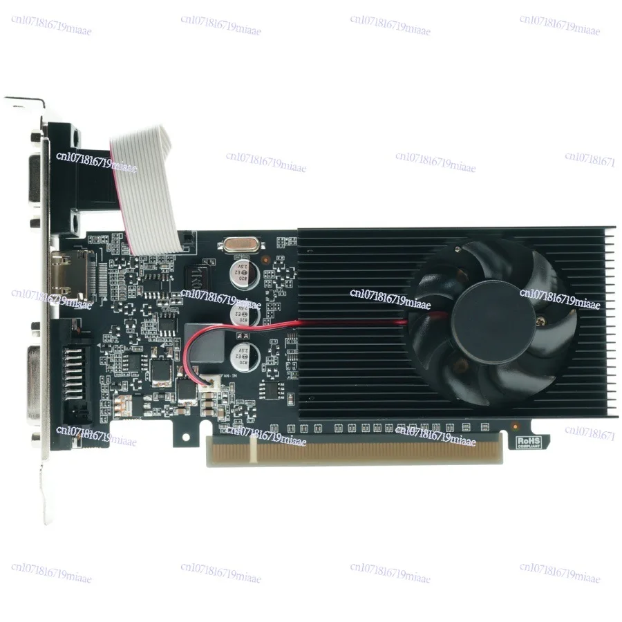 

Независимая видеокарта GT730 4G DDR3, подходящая для использования в офисе видео высокого разрешения, оптовая продажа в больших количествах с завода