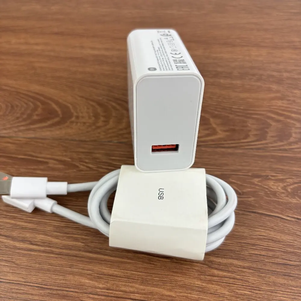 MDY-18-EF Xiaomi 100W الاتحاد الأوروبي توربو سريع الجدار محول الشحن ل MI 17 15 Ultra 15S Redmi Turbo 5 4 Pro K80 1/1.5/2M 6A USB C كابل