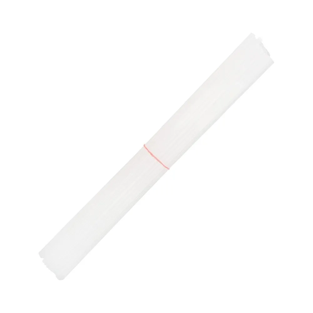 Plastic Auto Body Repair Kit with 100pcs 20cm PE Rods 600pcs Fasteners 5pcs Mesh Patches 3 Copper Tips and Storage Case