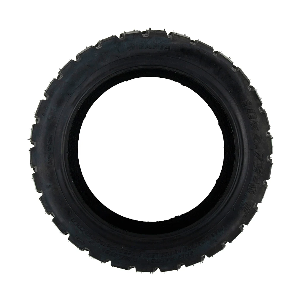 Brand New Vacuum Tire Tubeless Tyre 10x2.75-6.5.Off-road 255*70 About 700g Balance Car Black For Electric Scooter