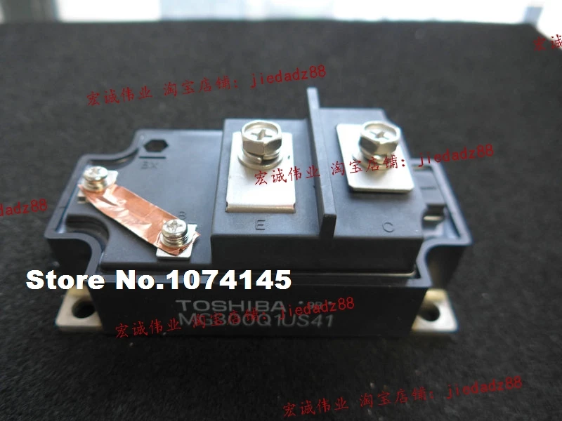 

MG300Q1US41 IGBT power module