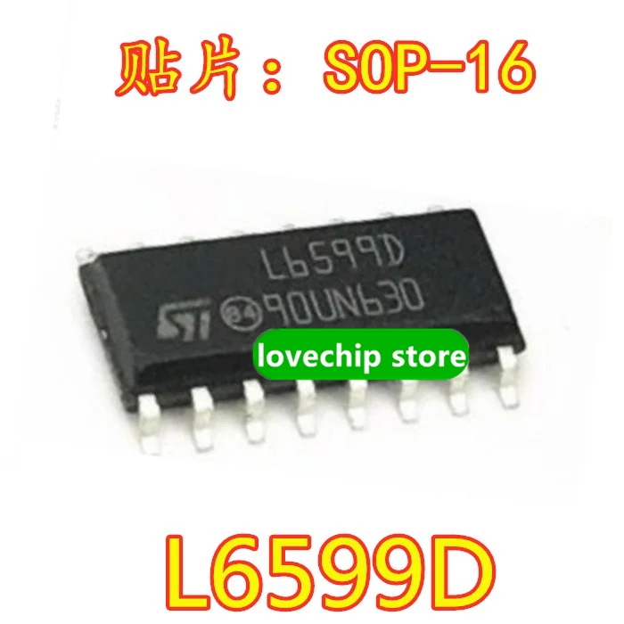 L6599D L6599AD LCD driven power strips L6599 SOP-16 Original Chip ic