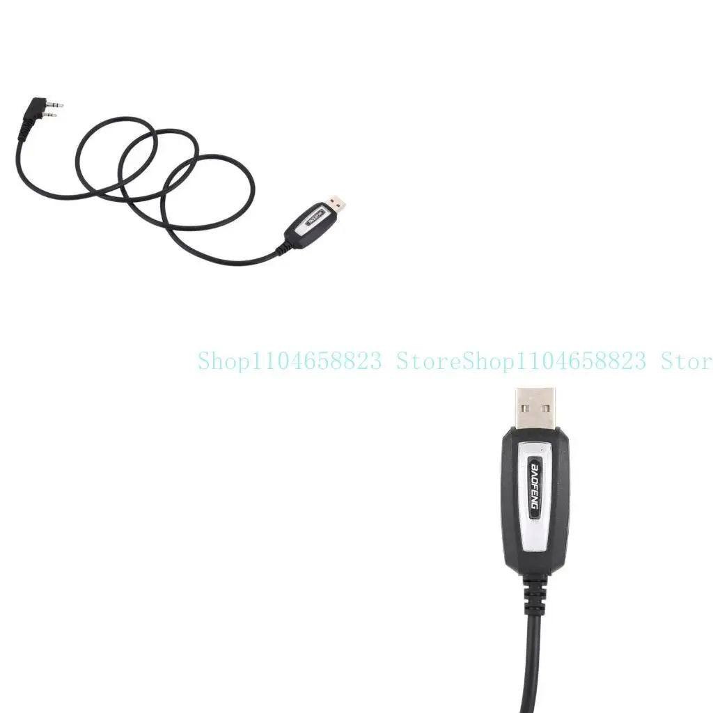 

652F Waterproof USB Programming Cable Driver For Baofeng UV-5R / BF-888S Waterproof Walkie Talkie