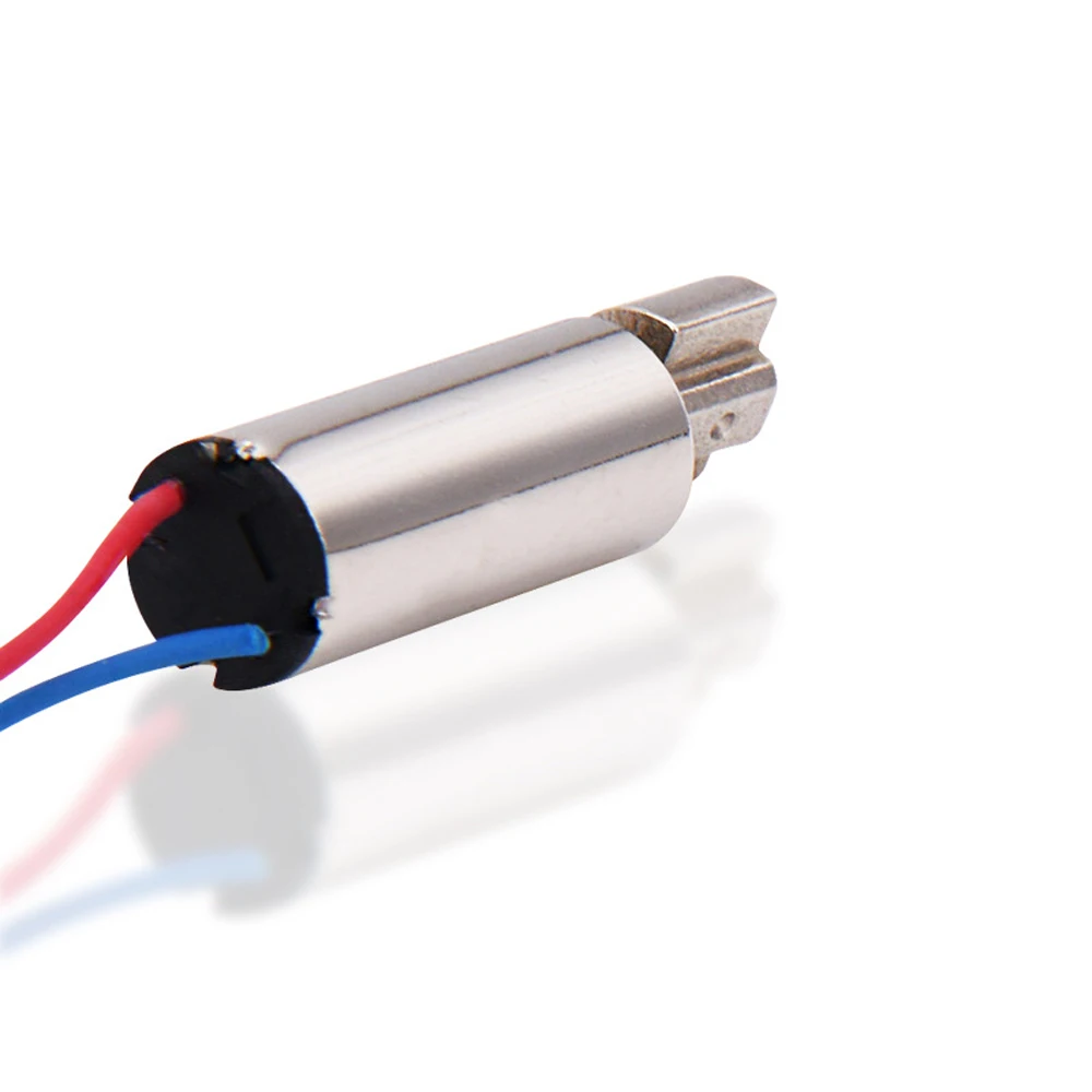 Micro Vibration Motor 0612 Coreless DC 3V 15000RPM High Speed DIY Massager Electric Toothbrush Part Random Line Length 5PCS