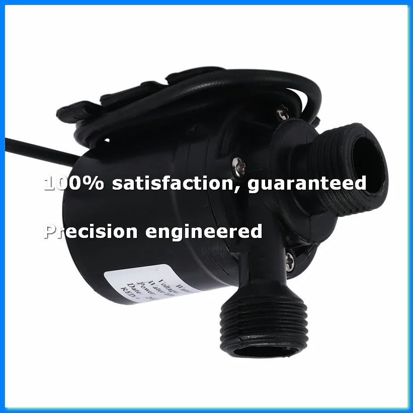 800L/H 5m DC 12V Solar Brushless Motor Water Circulation Water Pump Submersibles Water Pumps-A55K