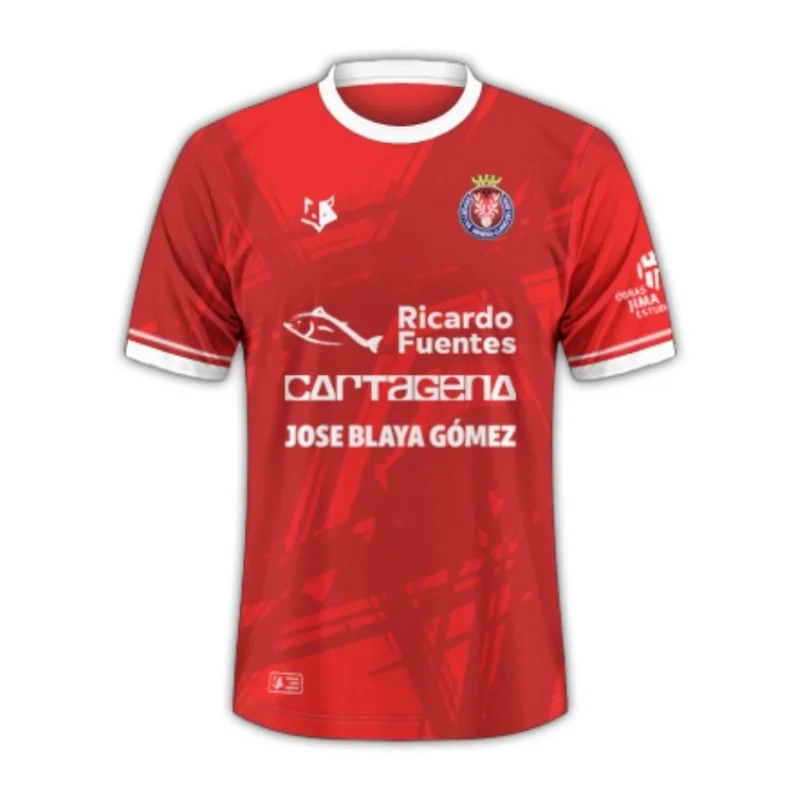 Camiseta Deportiva del Deportivo Minera, Estampado 3D, Uniforme de Entrenamiento para Hombre y Mujer, Ropa Deportiva Informal, Camisetas de Manga Corta, Tops Deportivos de Entrenamiento