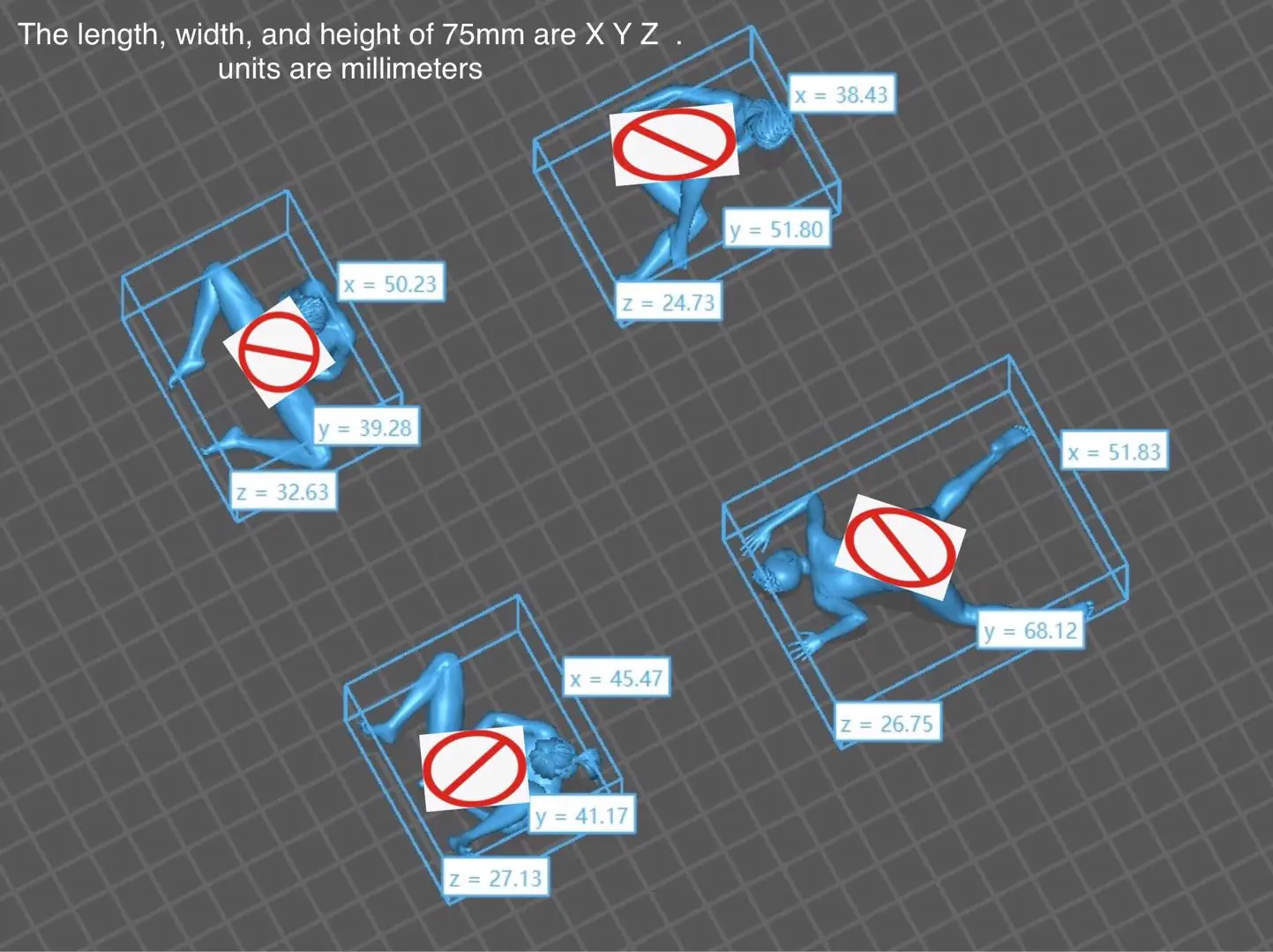 1/35=50mm,1/24=75mm,1/18=100mm,1/16=120mm) 3D printing ，NSFW ,gk miniature model resin figure , Unassembled and unpainted kit