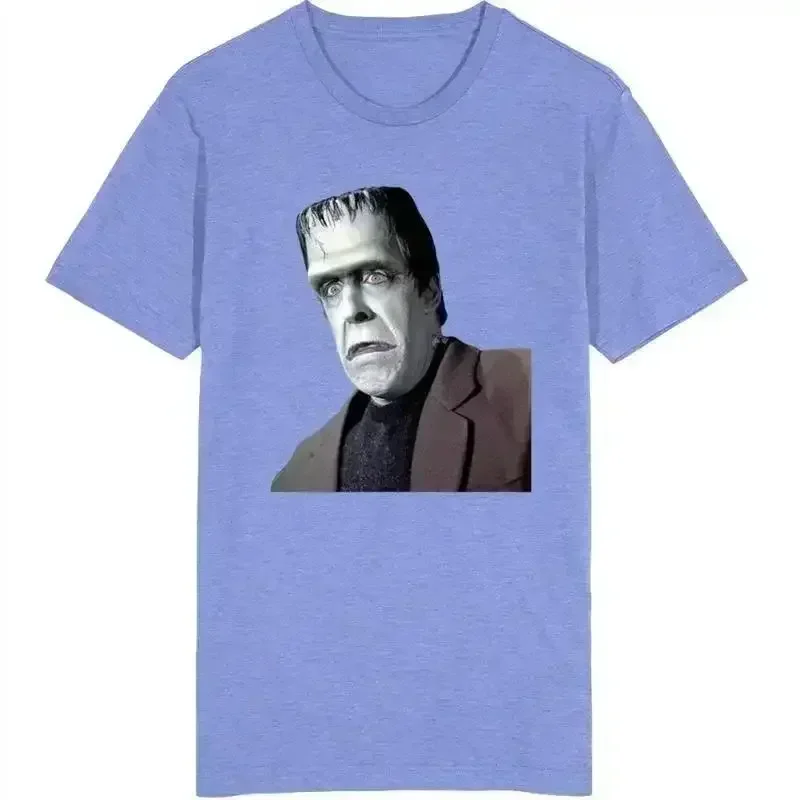 Herman Munster Fred Gwynne T Shirt