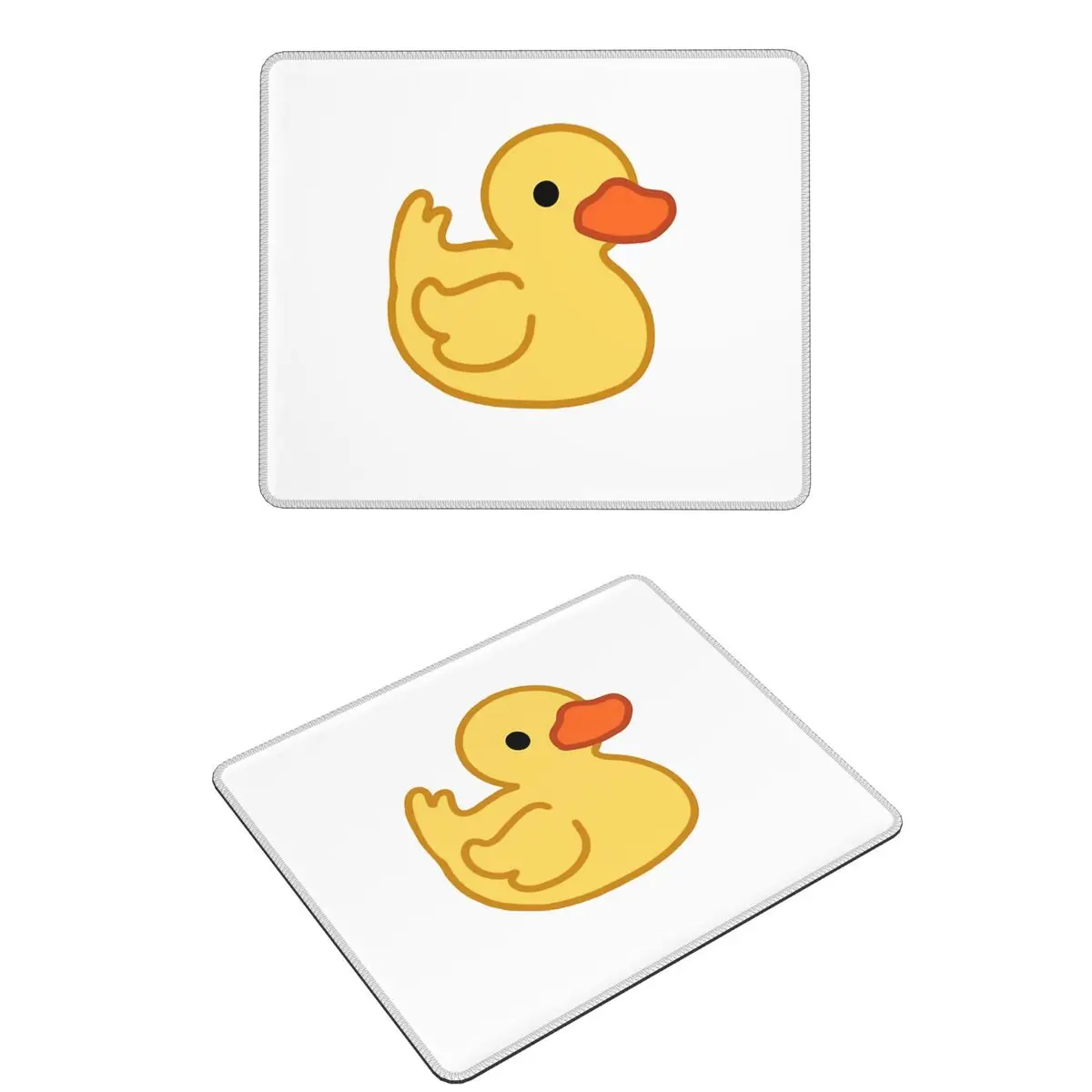

Cute Rubber Duck Mouse Pad Computer Keyboard Mouse Mat Gamer PC Desk Mat Office Accessories Table Mats