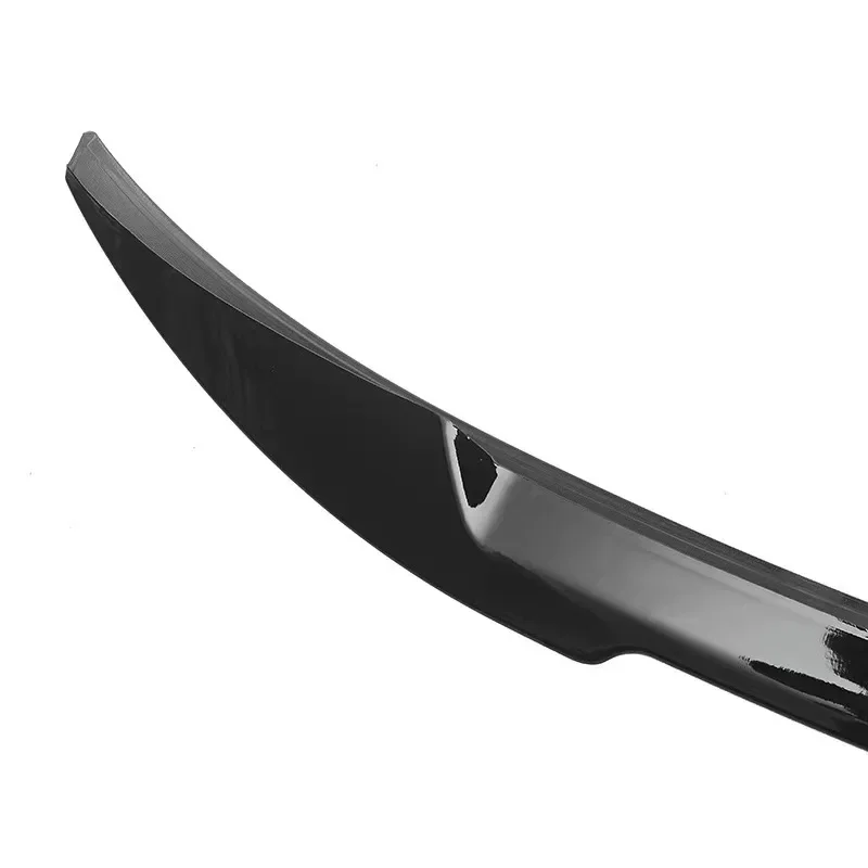 PSM Style Tail Wing Rear Trunk Spoiler Tail Wing Lip Spoilers For BMW 8-Series G14 G15 G16 2019 2020 2021 2022