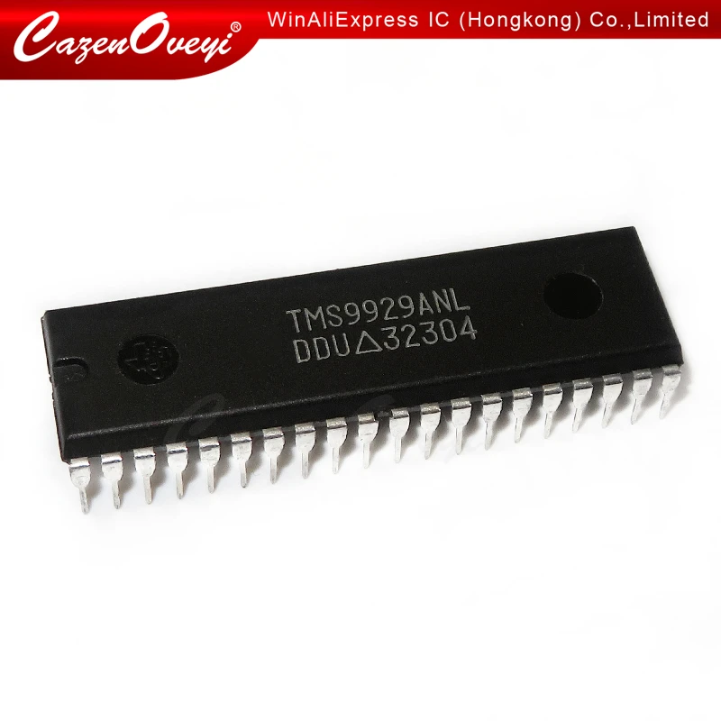 1 قطعة/الوحدة TMS9929ANL TMS9929 DIP-40 في المخزون #1