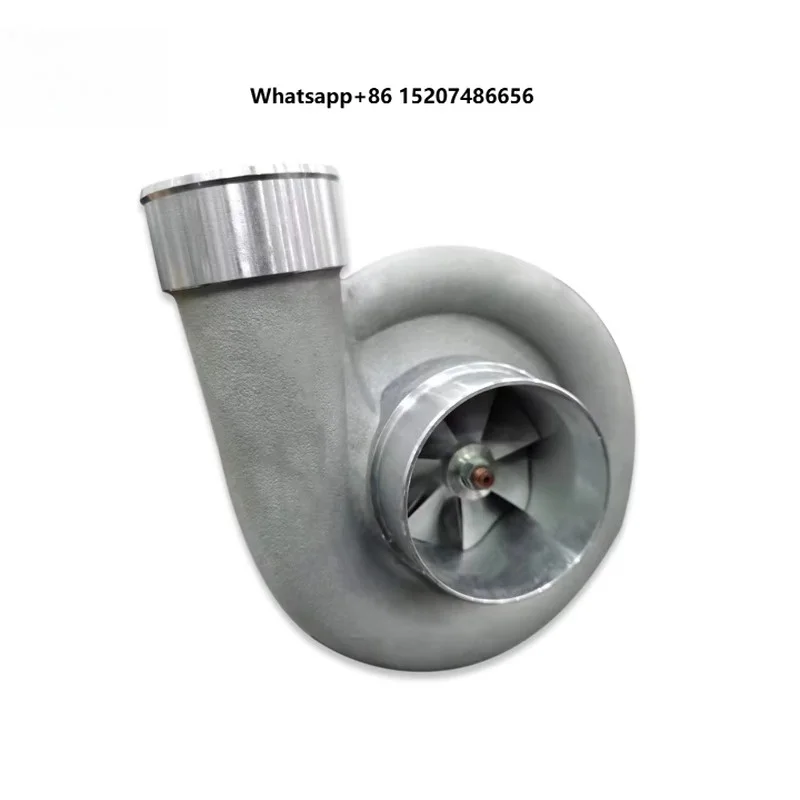 2.7L 40%  Horsepower Upgrades Turbocharger Belts Intake and Air Cooler System Kits