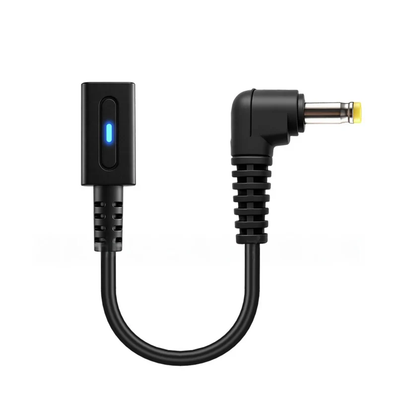 PD Type C Cable for PSP1000 2000 3000 Controller Charging Adapter USB C Convert Cord for Playstation Portable Power Cable - view 3