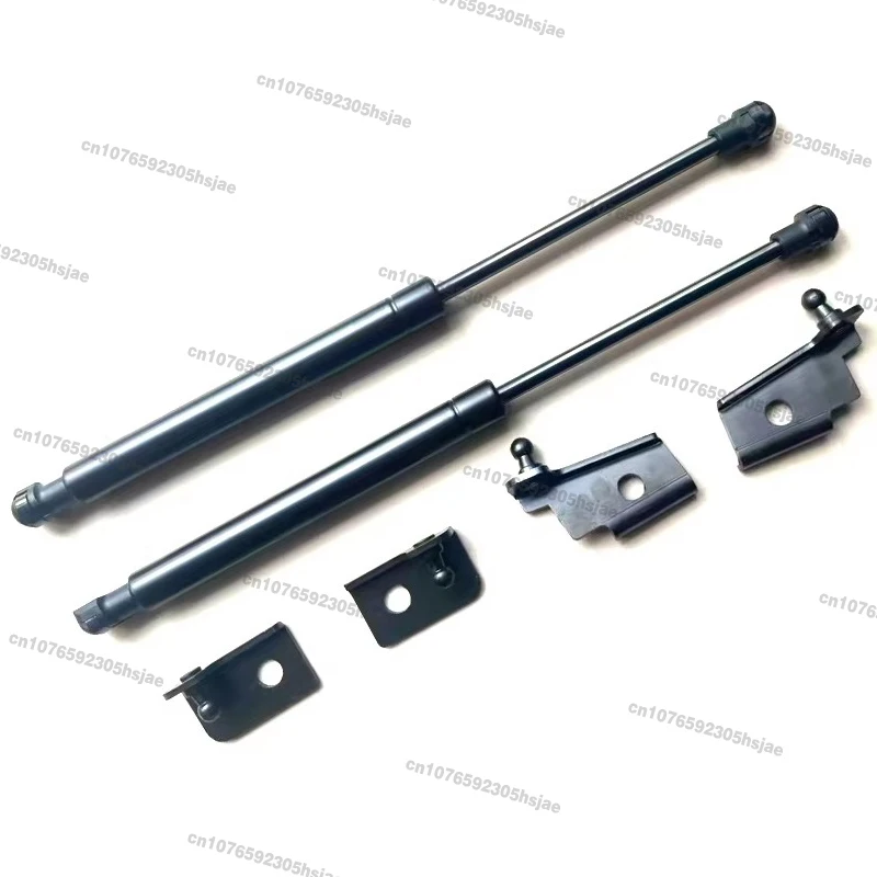 2PCS Car Front Engine Hood Bars For Kia Sportage NQ5 5 2022 2023 2024 2025 Front Lift Support Bar Hydraulic Rod Gas Spring