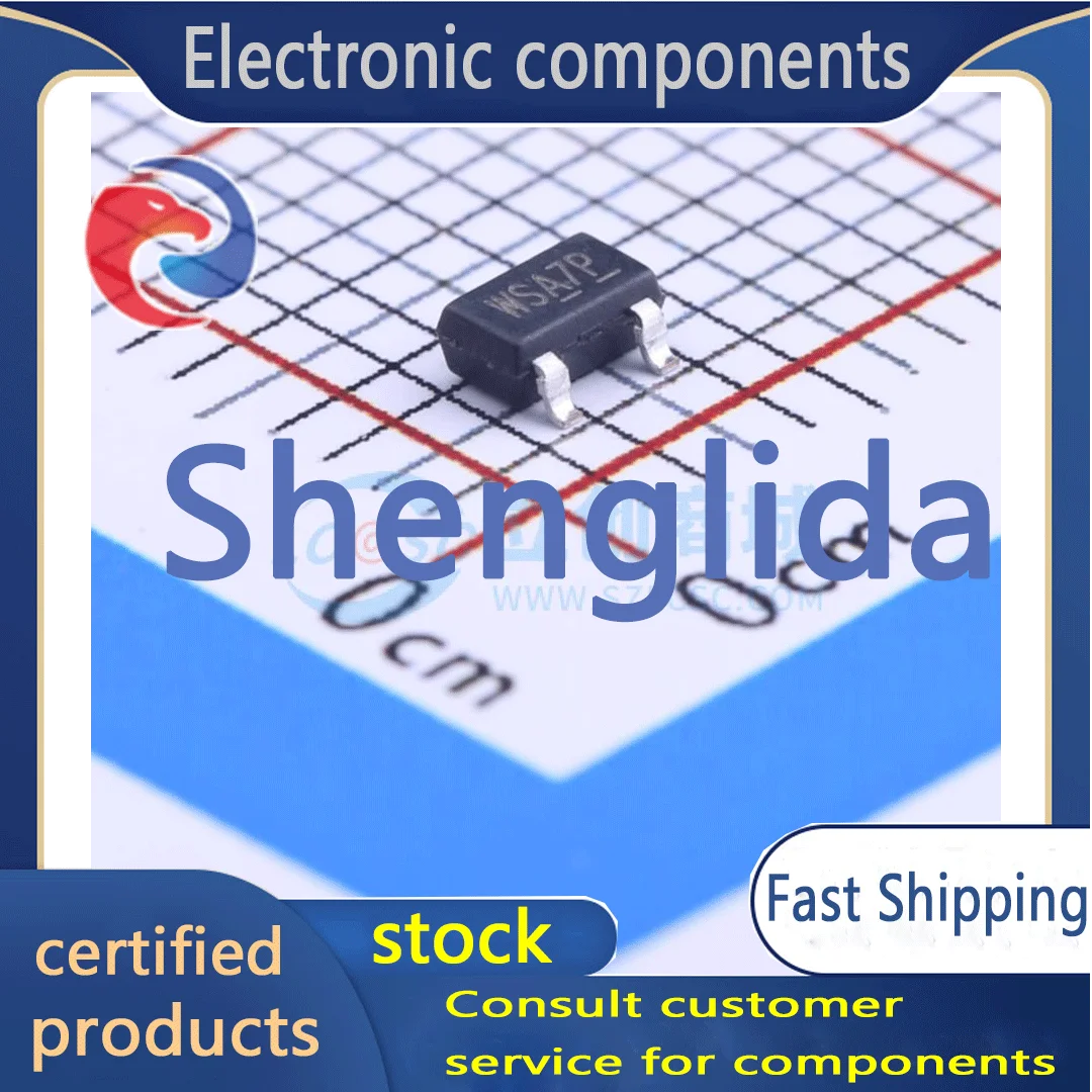 

ME2345A package SOT-23 (SOT-23-3) Field Effect Transistor (MOSFET) brand new in stock (10 units)